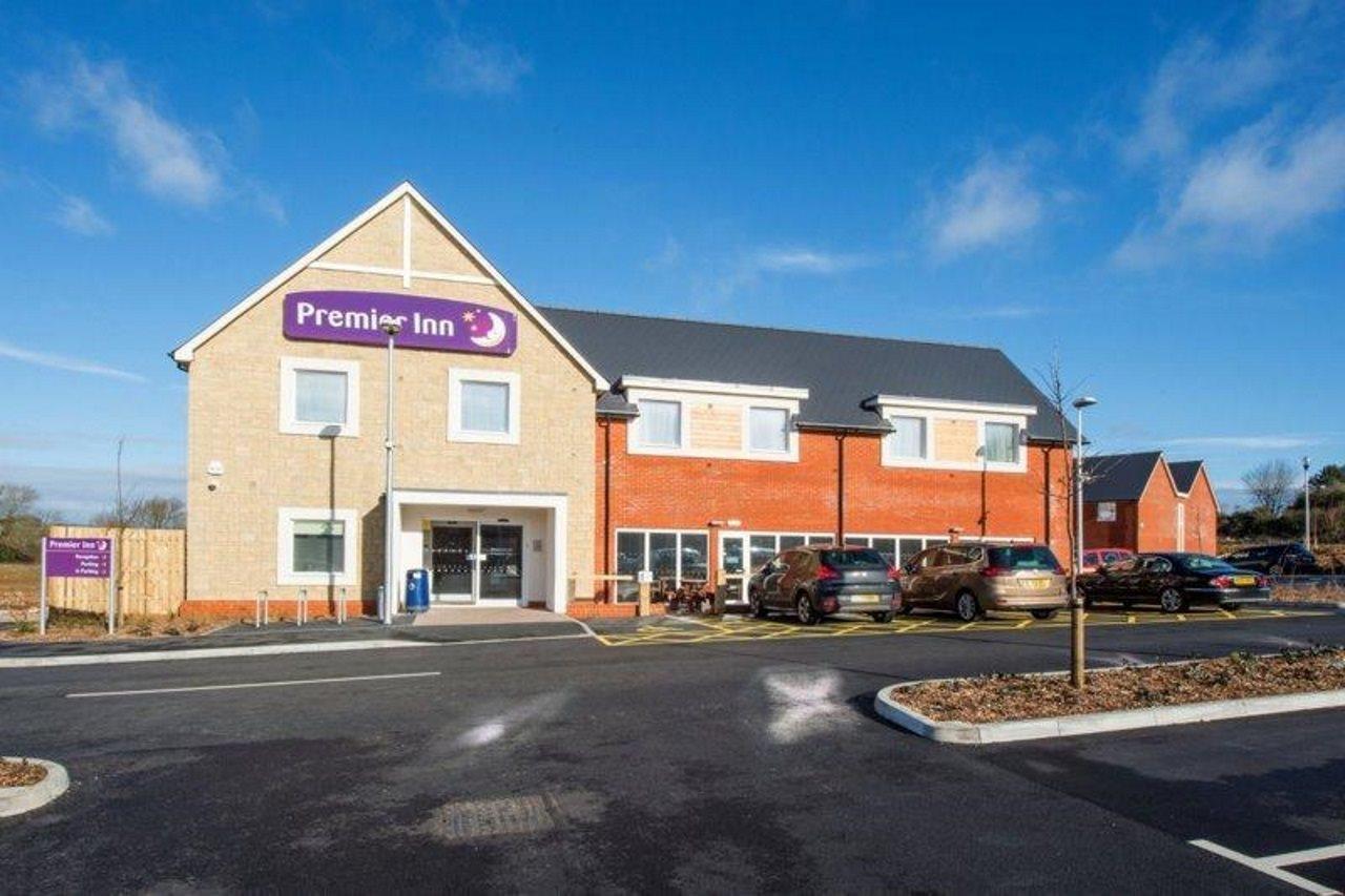 Premier Inn Isle Of Wight Sandown Exterior foto